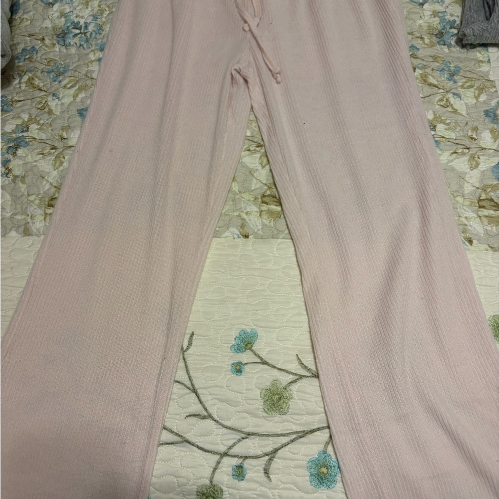 Light Pink Lounge Pants